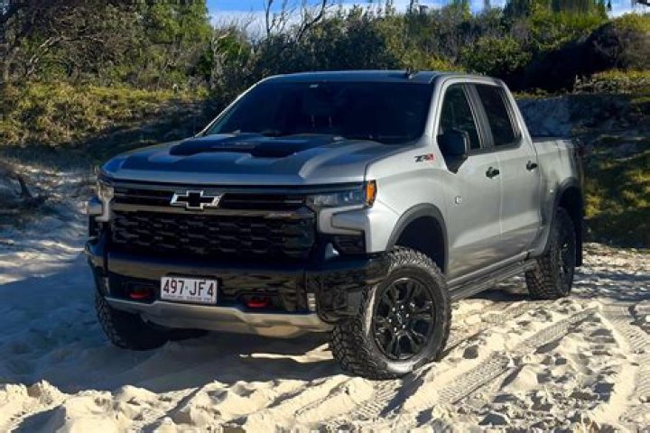 Is High Country better than LTZ?