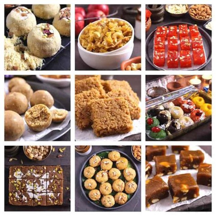 Is Indian food spicy or sweet?