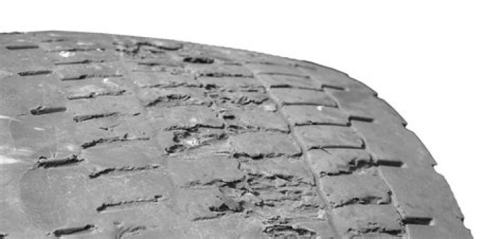 Is it OK to buy 5 year old tires?