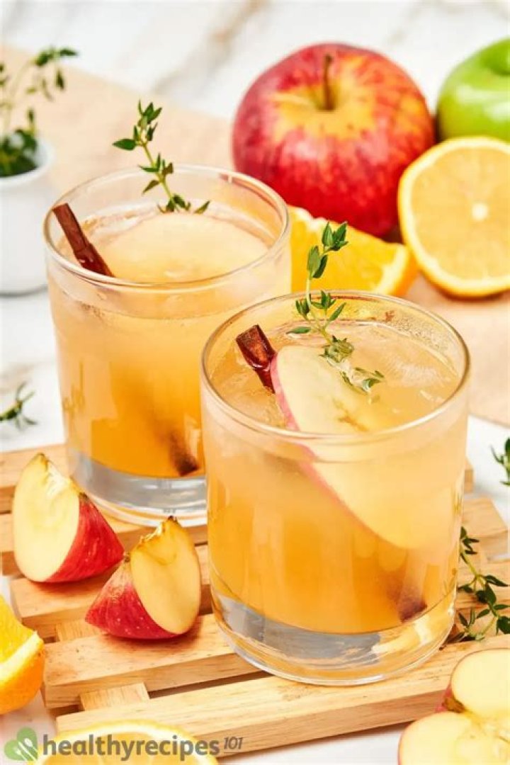 Is it OK to drink straight apple cider vinegar?
