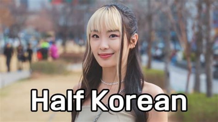 Is Jett half Korean?