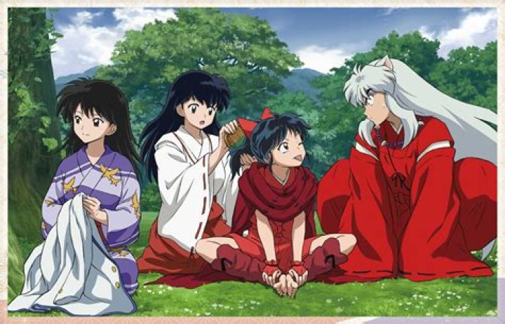 Is Kaede in Yashahime?