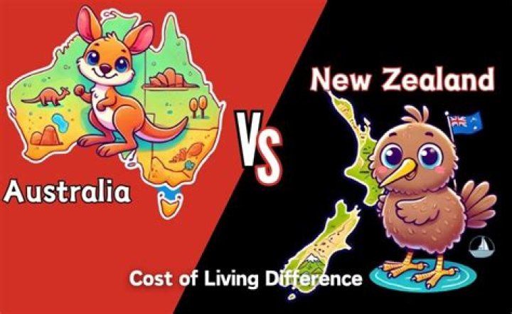 Is life better in Australia than New Zealand?