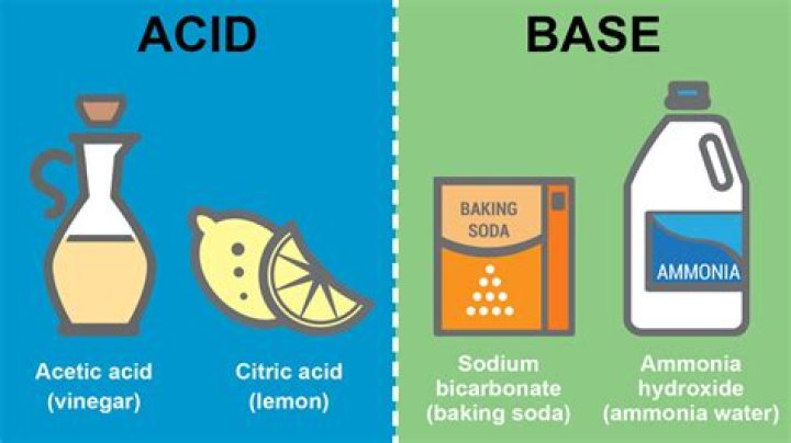 Is Mentos a base or acid?
