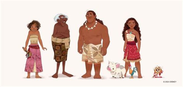 Is Moana a Samoan or Hawaiian?