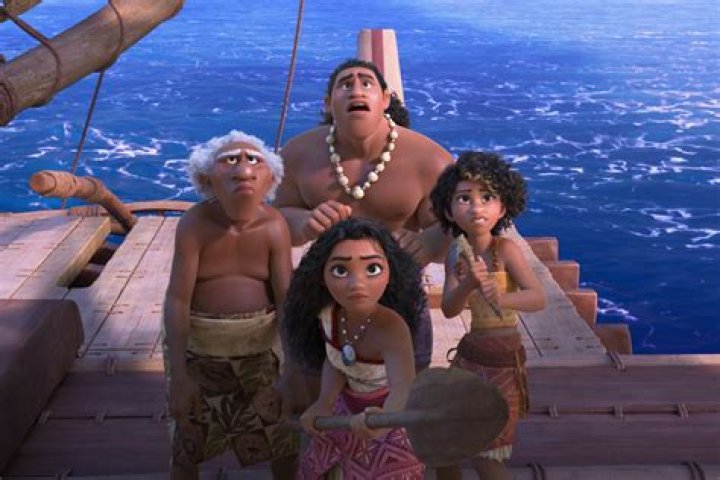 Is Moana Polynesian or Samoan?