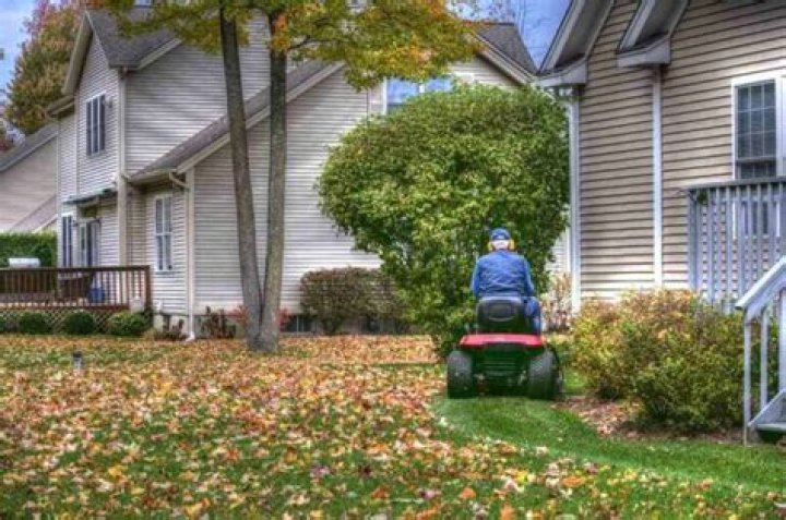 Is mulching better than side discharge?