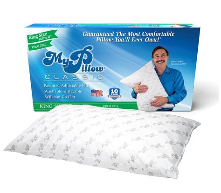 Is MyPillow supposed to be lumpy?