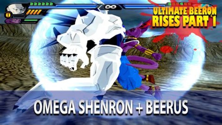 Is Omega shenron stronger than Beerus?