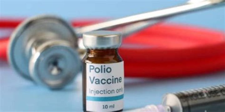 Is polio vaccine still made from monkeys?