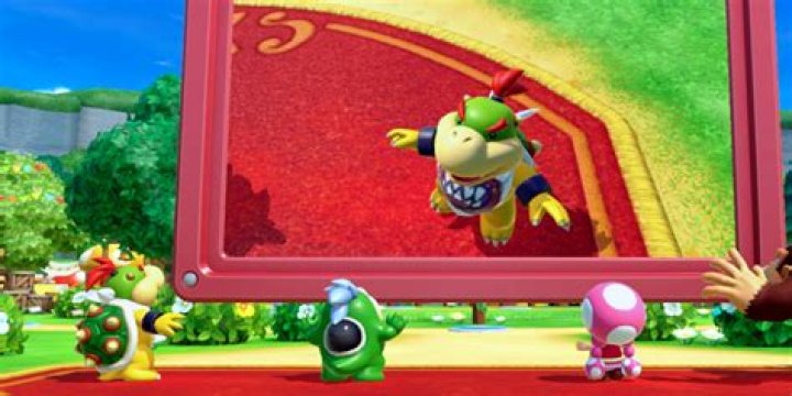 Is Pom Pom related to Bowser?