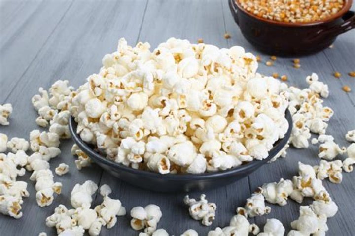 Is popcorn a grain?