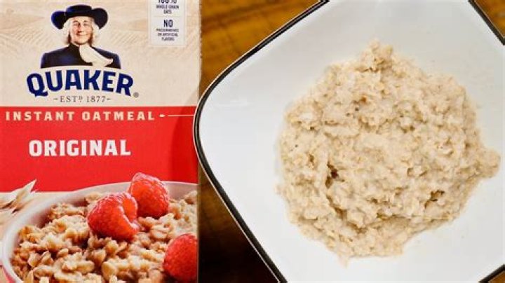 Is Quaker oats good for dinner?
