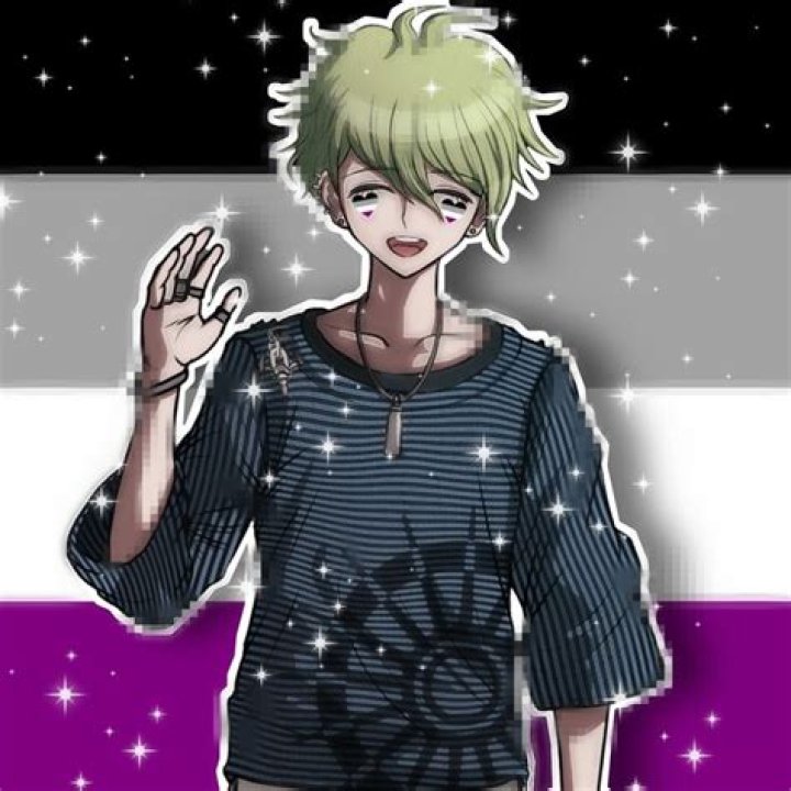 Is Rantaro asexual?