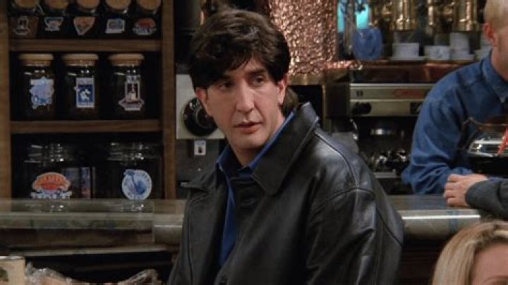 Is Russ from Friends really Ross?