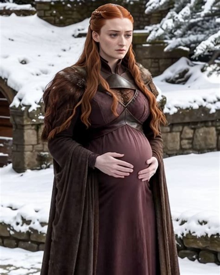 Is Sansa Stark pregnant with Ramsay's child?