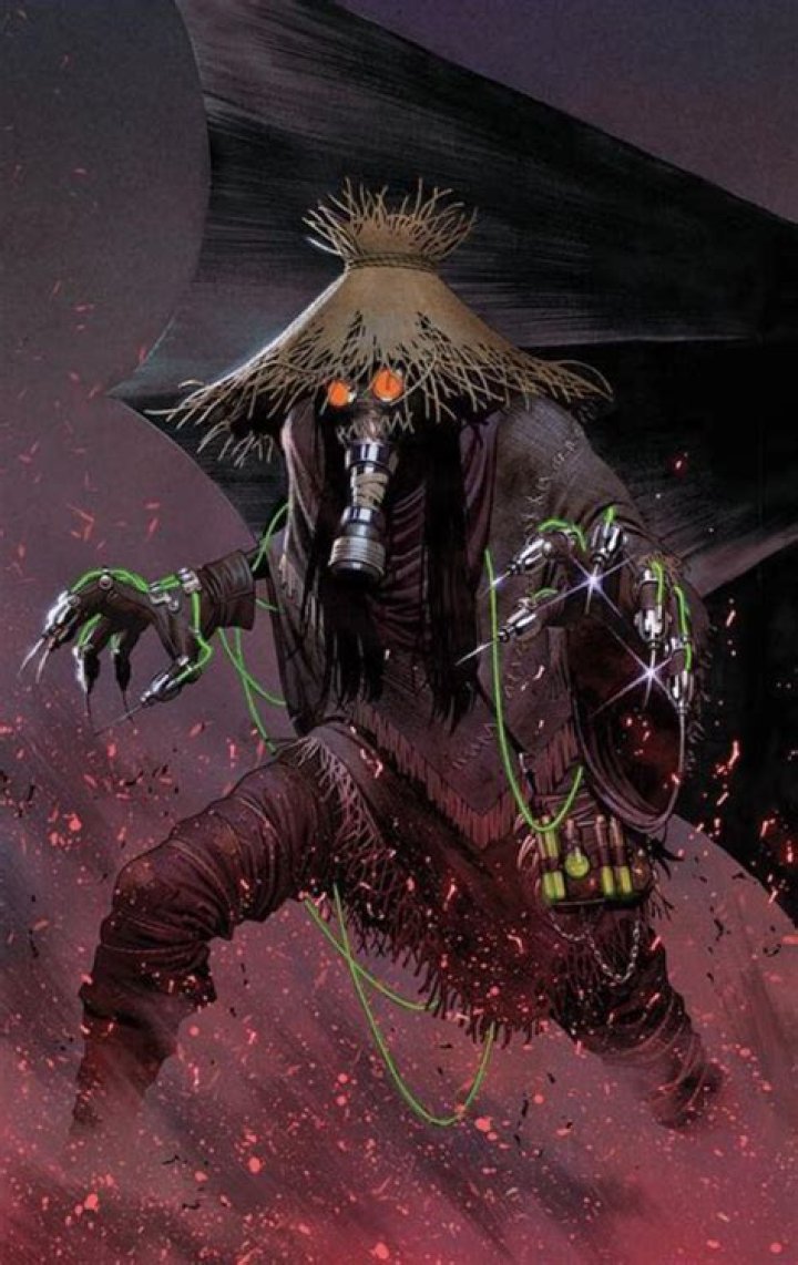 Is Scarecrow gas possible?
