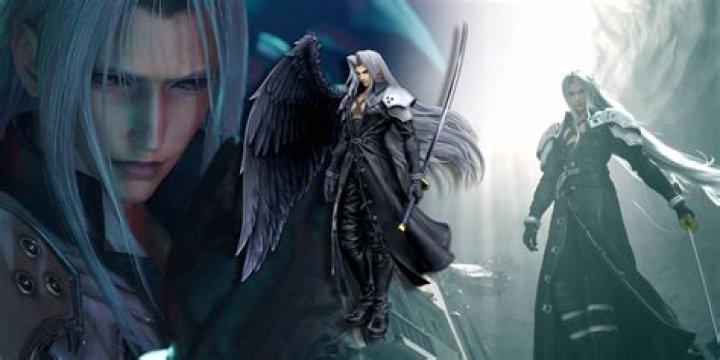 Is Sephiroth a sadist?