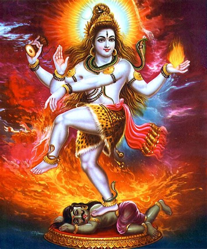 Is Shiva a Buddhist god?