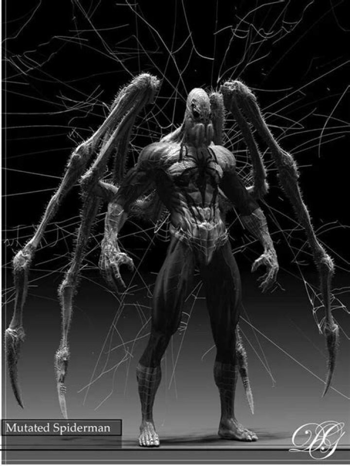Is Spider Man considered a mutant?