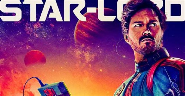 Is Star Lord's dad a Celestial?