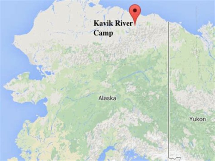 Is Sue still at kavik River Camp?