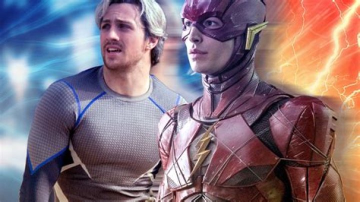 Is The Flash faster than Supergirl?