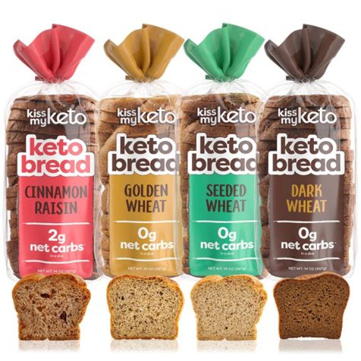Is there a carb free bread?