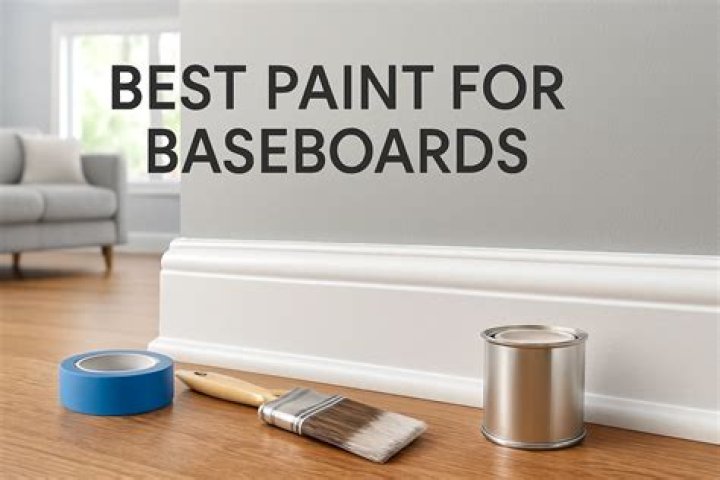 Is there a tool to paint baseboards?