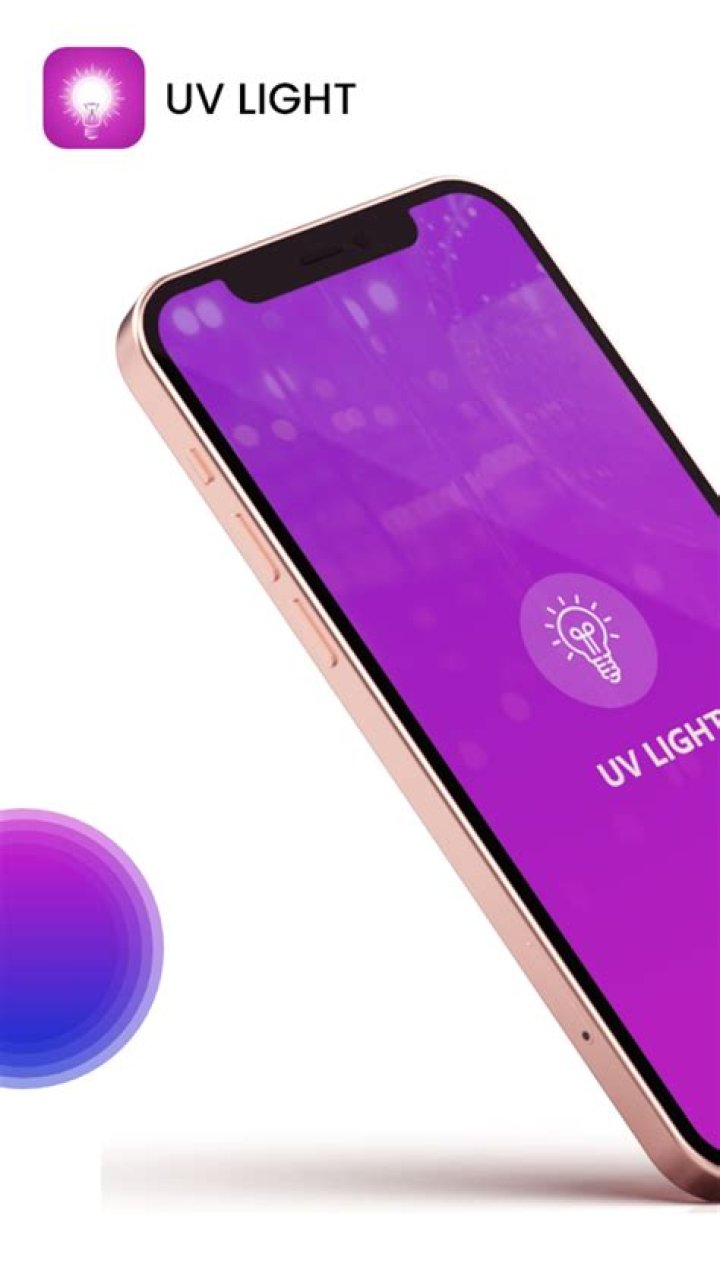 Is there a UV light app?