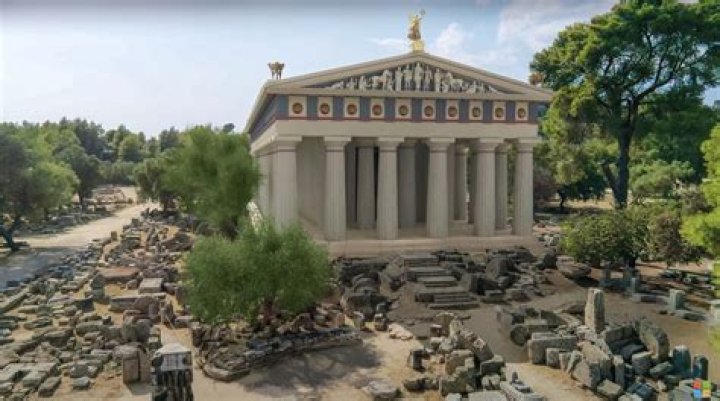 Is there any temple in USA?
