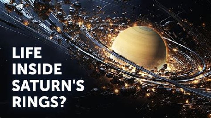 Is there life on Saturn?