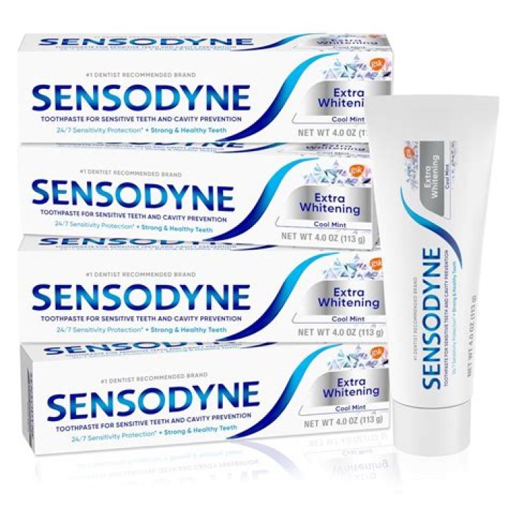 Is toothpaste good for dark spots?