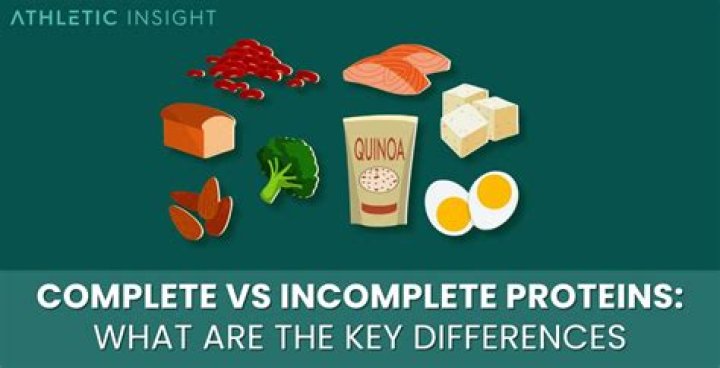 Is tuna complete protein?