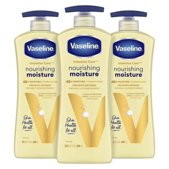 Is Vaseline the best moisturizer?