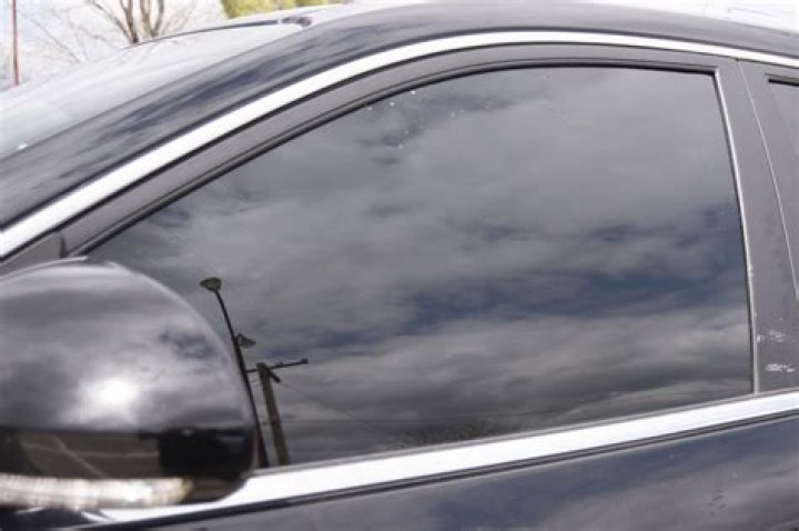 Is windscreen tinting legal?