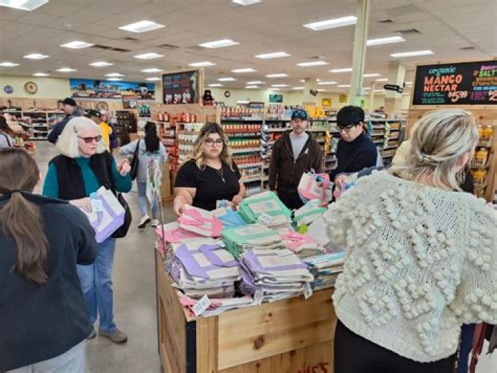 Is working at Trader Joes stressful?