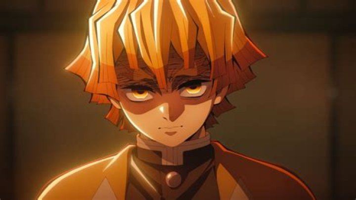 Is Zenitsu his first name?