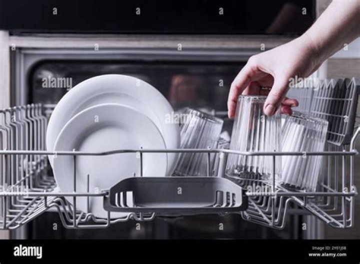 Should I empty dishwasher immediately?