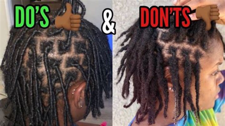 Should I spray my dreads with water?