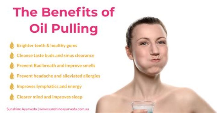 Should you do oil pulling every day?