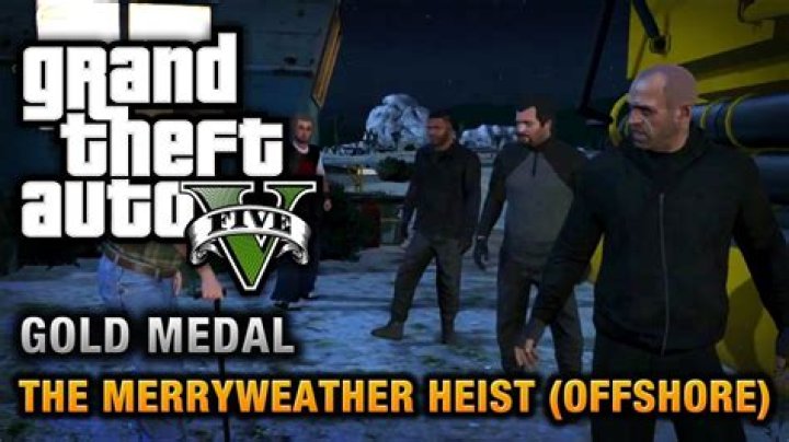 Should you invest in Merryweather at the end of GTA 5?