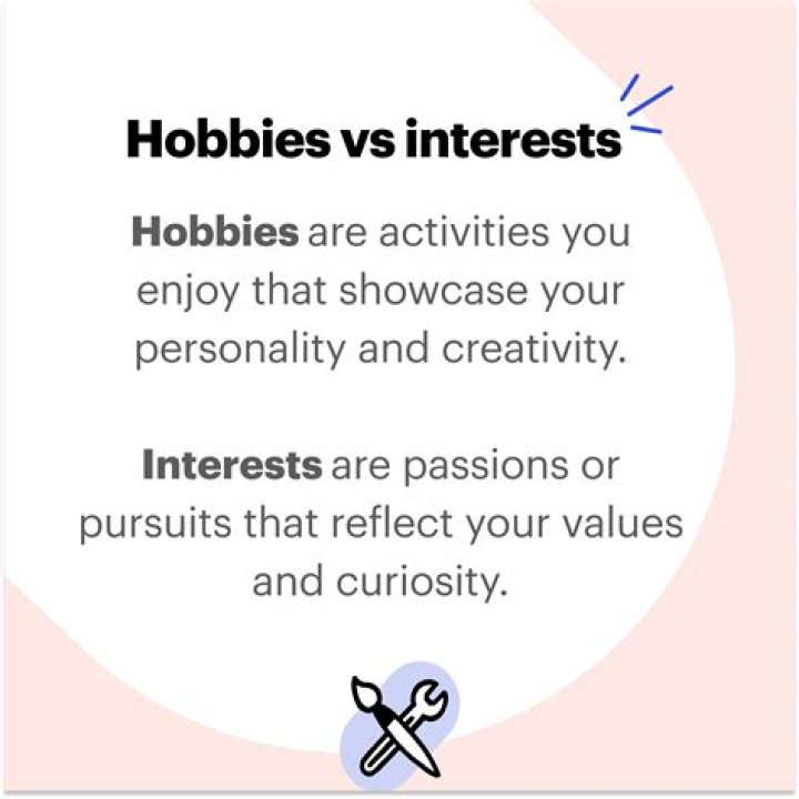 What are Goth hobbies?