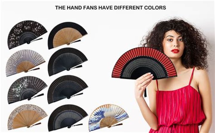 What are Korean hand fans called?