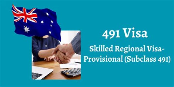 What are the benefits of 491 visa?