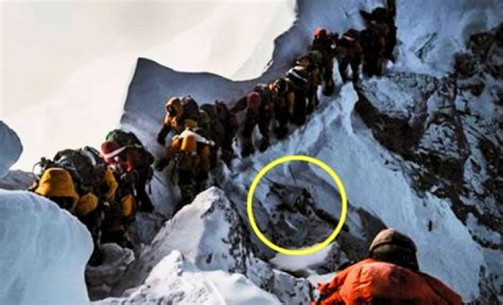 What are the odds of dying on Mount Everest?