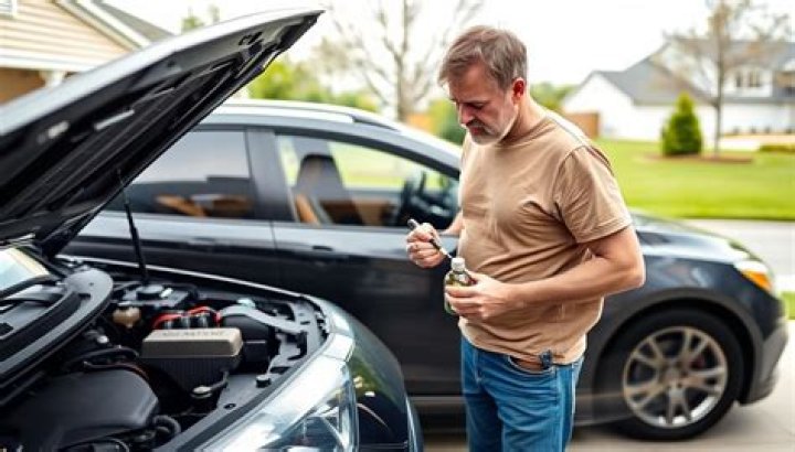 What are the symptoms of bad gas in your car?