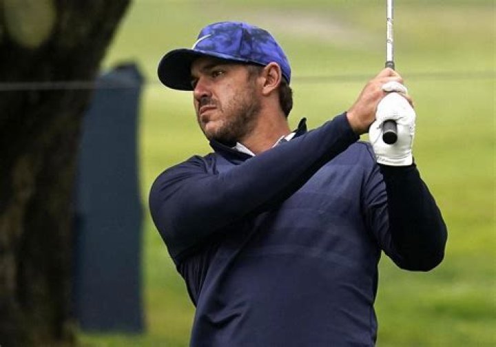 What clubs does Brooks koepka use?