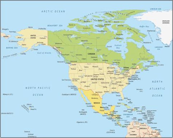 What countries find American attractive?