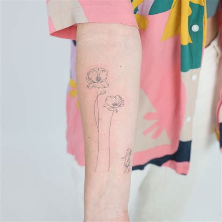 What do mermaid tattoos mean?